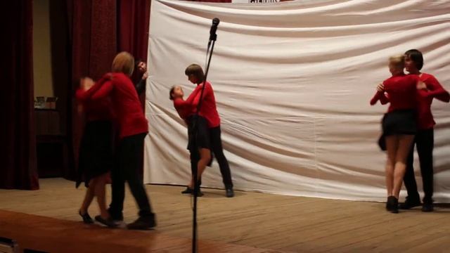 Crazy Танго смотреть онлайн