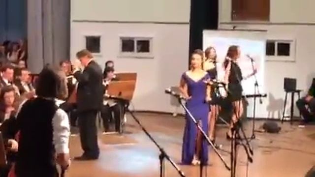 DaVinci и концертный оркестр- Davinci Canta смотреть онлайн