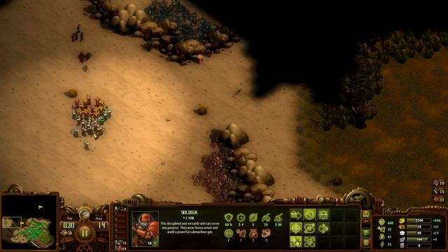 Into The Valley of Death - They Are Billions Gameplay - Campaign Mode смотреть онлайн