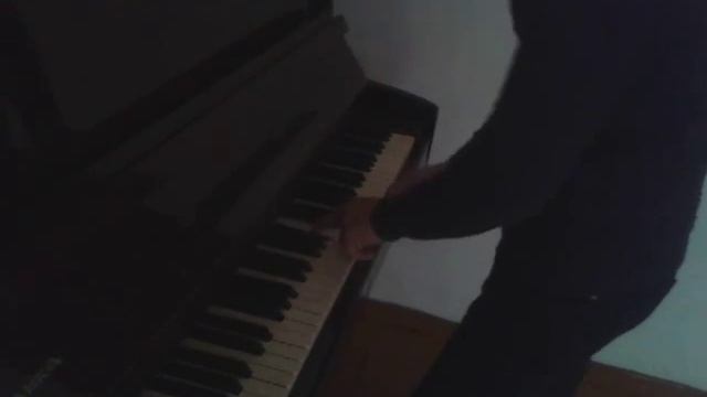 зуби-зуби (на пианино) смотреть онлайн