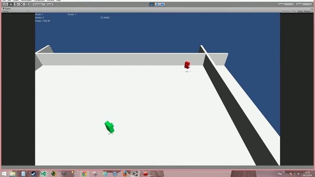 Super Snow Fight - Enemy spotted! смотреть онлайн