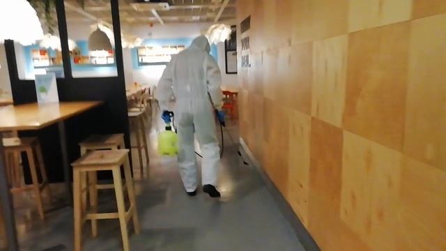 Профессиональная дезинсекция помещений дезинсекторами Чикой-Сервис