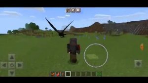 Как приручить Беззубика в игре Майнкрафт?????