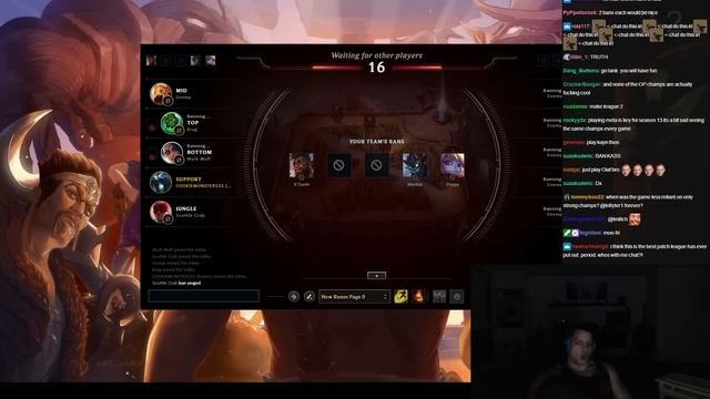 TYLER1 ON WHY LEAGUE IS BROKEN смотреть онлайн