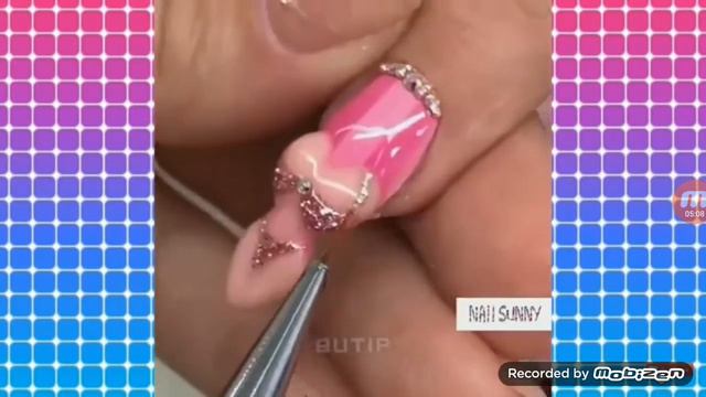 Ужасный маникюр😵 смотреть онлайн