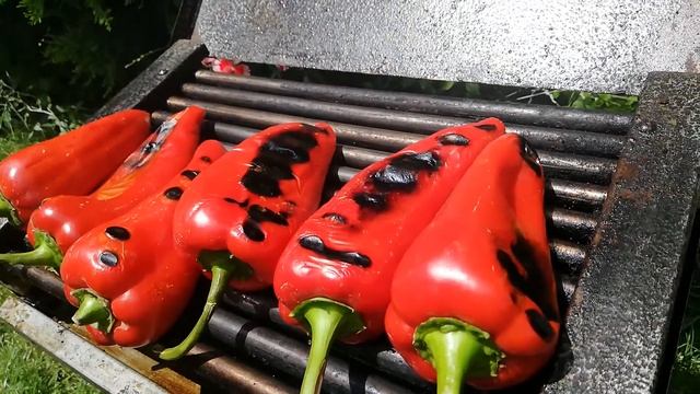 Чушка БЮРЕК Болгарская кухня смотреть онлайн