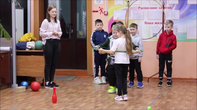 Квест-игра "Быть здоровым модно!" смотреть онлайн
