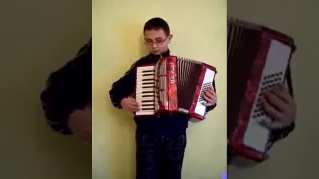 Adam Makowski- Hello Mary Lou - solo accordion смотреть онлайн