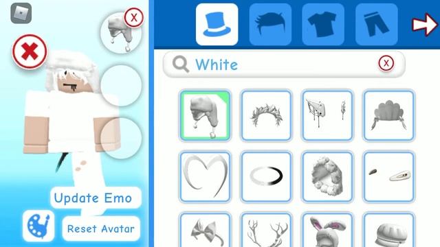 How to make a emo boy In meepcity (roblox) смотреть онлайн