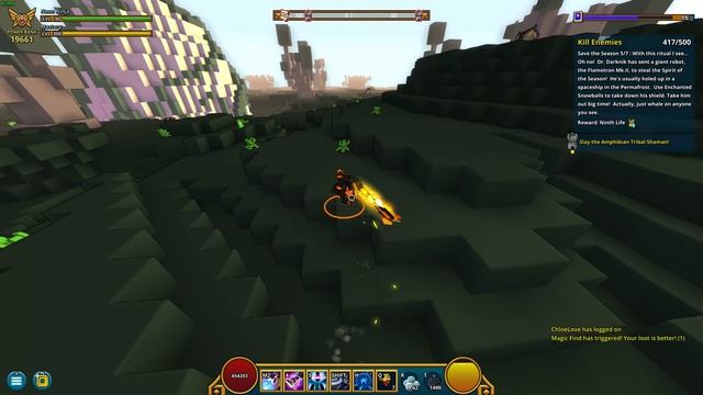 Meteorite Fragment Farming Guide! How to Obtain Meteorite Fragments in Trove! смотреть онлайн
