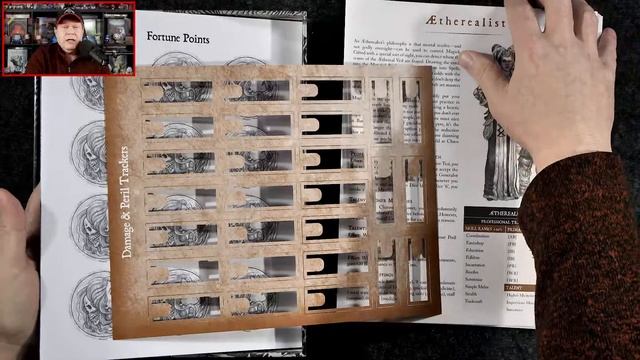 First Look at the Zweihänder Starter Kit on The Gaming Gang Dispatch EP 878 смотреть онлайн