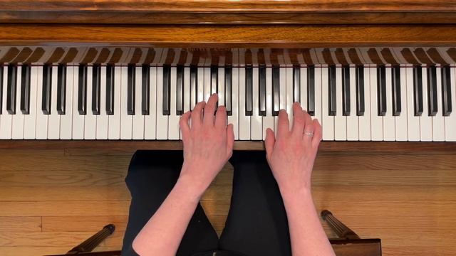 New Age Sounds - Adult Piano Adventures All-In-One Piano Course Level 1 смотреть онлайн