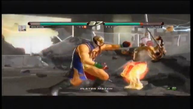 king vs yoshimitsu tekken 6 online match смотреть онлайн