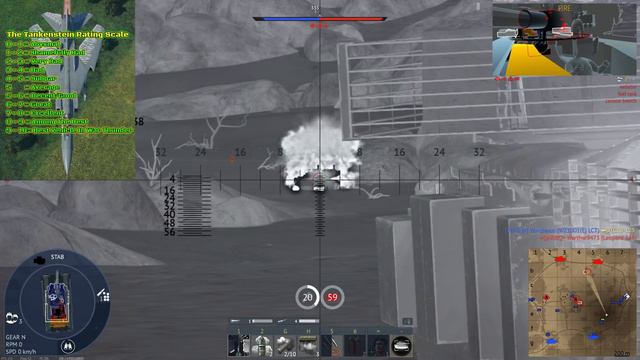 Challenger 2 OES Review - Should You Buy It? Not Terrible, But Not Good [War Thunder] смотреть онлайн