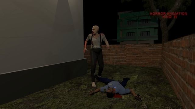 SHAITAN PART 2 | Horror Story In Hindi |(Animated) | Hindi Cartoon | Horror Animation Hindi TV смотреть онлайн