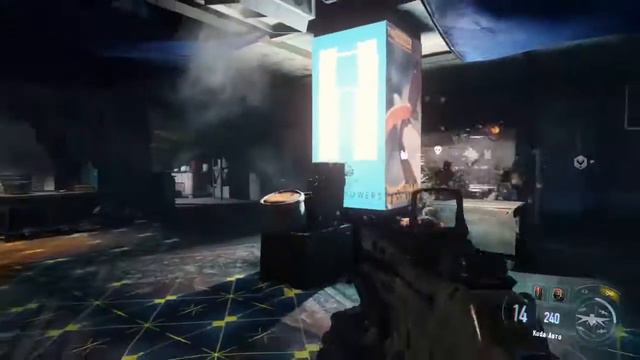 Call of Duty 12 Black Ops 3 часть 5 Одно сменяется другим смотреть онлайн