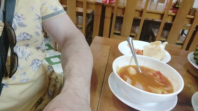 Вьетнамская кухня не горький опыт!