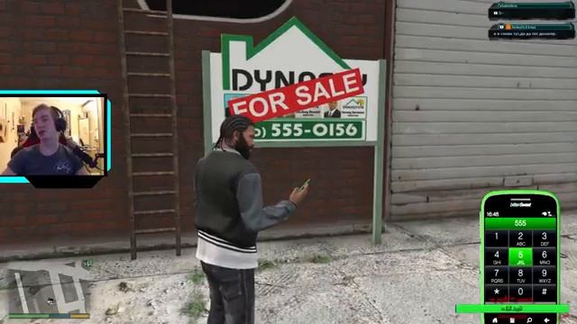 Прохождение GTA V ( борода и тёска рулит) смотреть онлайн