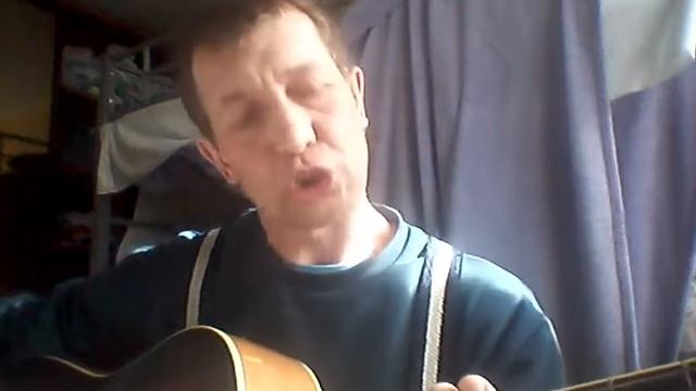 "Хочу, чтоб пацифисту сон приснился".Исполняет автор( И.Истомин) смотреть онлайн