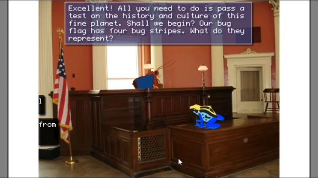 You are missing out on... Frog Fractions!? смотреть онлайн