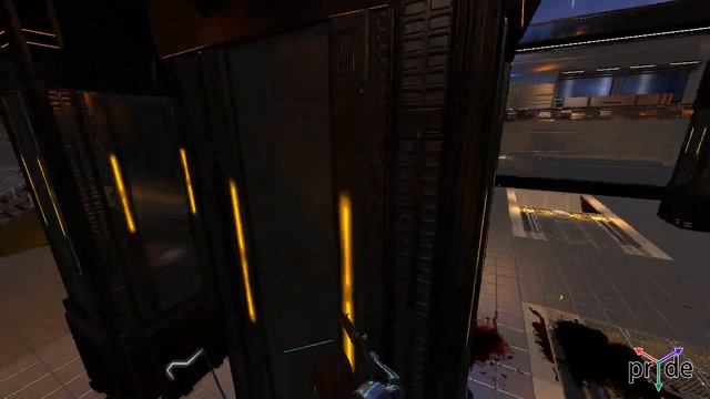Sairento VR in game 3rd person recording (first try) смотреть онлайн