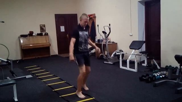 7 exercises for leg speed training / 7 упражнений для тренировки скорости ног смотреть онлайн