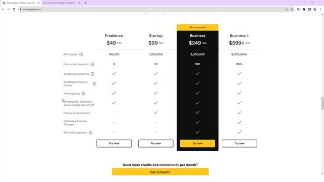 ScrapingBee Alternative - ScrapingBypass Web Scraping API Bypass Cloudflare смотреть онлайн