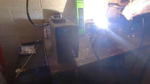 Simder Arc 200s Stick/Tig Welding Machine 1 Year Update With Overheat Test! Was Project Farm Right?