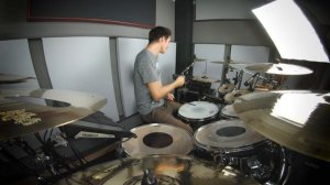 Sunrise Avenue - Fairytale Gone Bad - Drum Cover