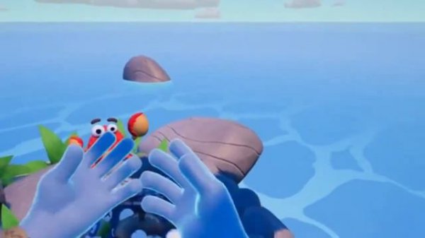 КРАБ В ЯРОСТИ!!!! ПЕРПЕТУМ СМЕШНЫЕ МОМЕНТЫ