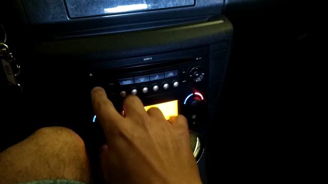 Como conectar o bluetooth no citroën C4... Peugeot 307 etc #231 смотреть онлайн