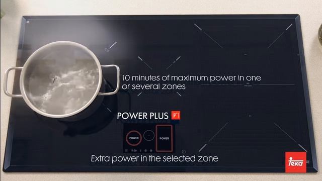 Индукционная варочная панель TEKA WISH iHOB смотреть онлайн