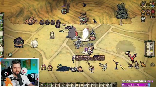 Don't Starve Together Hamlet Multiplayer Mod - Episode 8 - Hamlet with Friends - Don't Starve Hamle смотреть онлайн