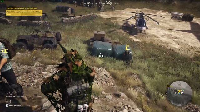 Ghost Recon® Wildlands - Operation Oracle bug (What is this?) смотреть онлайн