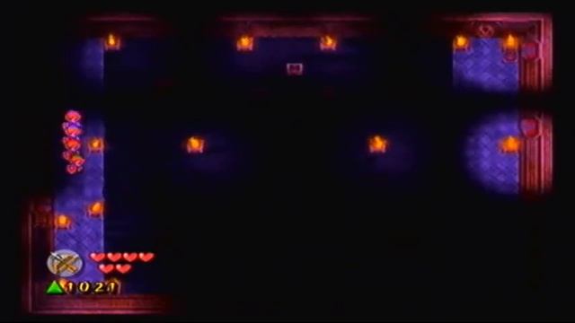 Let's Play Legend of Zelda: Four Swords Adventures #12 - Infiltration of Hyrule Castle смотреть онлайн