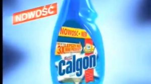 Reklama Calgon Żel 2009