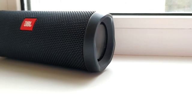 басс тест колонки JBL Flip 4 смотреть онлайн