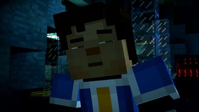 TellTale Minecraft Story Mode Season 1 Episode 7 Access Denied смотреть онлайн
