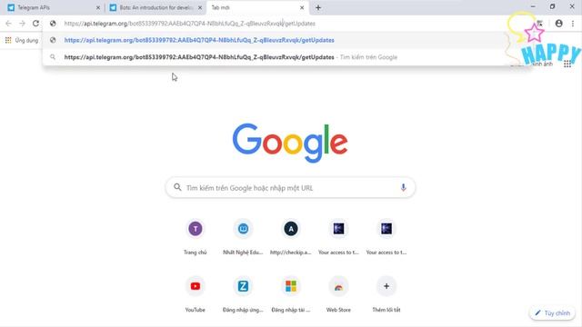 Hướng dẫn cấu hình thông báo từ Grafana qua Telegram смотреть онлайн
