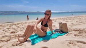 Особенности отдыха на Бали. Какой район выбрать. Пляж Меласти