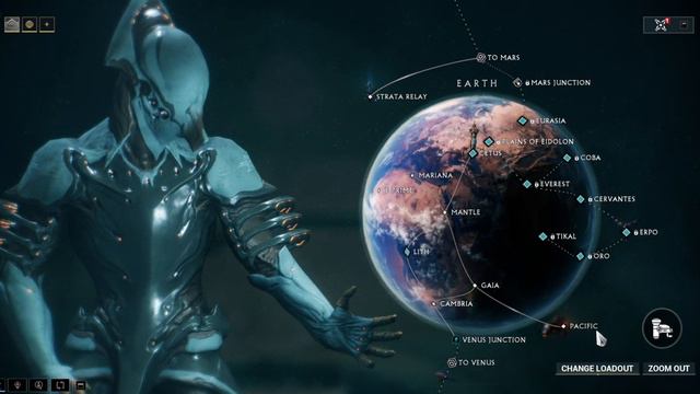 Best Game Ever.. Warframe Fortuna PC Gamelay смотреть онлайн