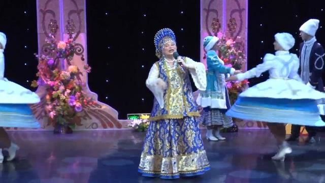 Песня"Ой, зима" смотреть онлайн