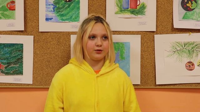 Новогодняя сказка в Гимназии Сертолово смотреть онлайн