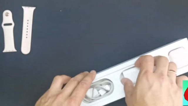 Распаковка Apple watch series 4 смотреть онлайн