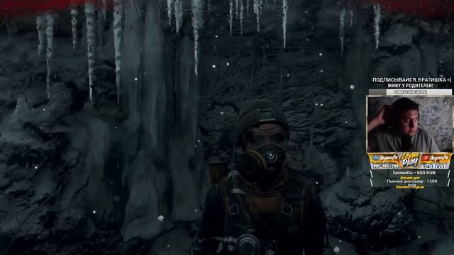 METRO EXODUS (МЕТРО ИСХОД СТРИМ №1, 1440P) ► ПОЛНОЕ ПРОХОЖДЕНИЕ! ►ПОИСК СЕКРЕТОВ И ОТКРЫТЫЙ МИР! смотреть онлайн