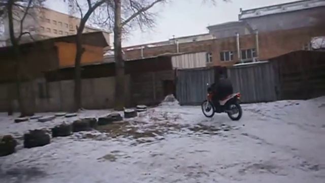 ИРБИС ТТР 250 2013 ПЕРВЫЙ ДЕНЬ ЭКСПЛУАТАЦИИ смотреть онлайн