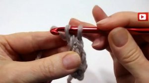 Как связать шнурок крючком.Вязание шнура крючком,просто и быстро  Урок 249 How to crochet a shoelac