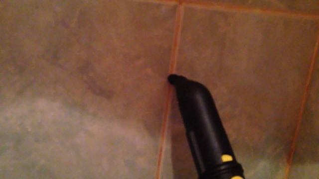 Тест пароочистителя Karcher SC 1.020