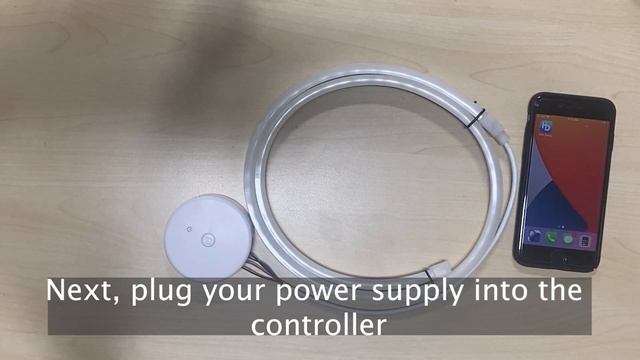 LEDwholesalers 3370 Bluetooth LED Light Strip Controller Setup смотреть онлайн