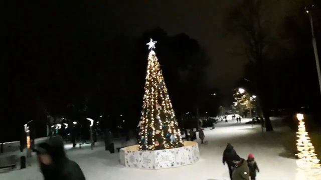 Таганрог. " Зимний сон ". смотреть онлайн